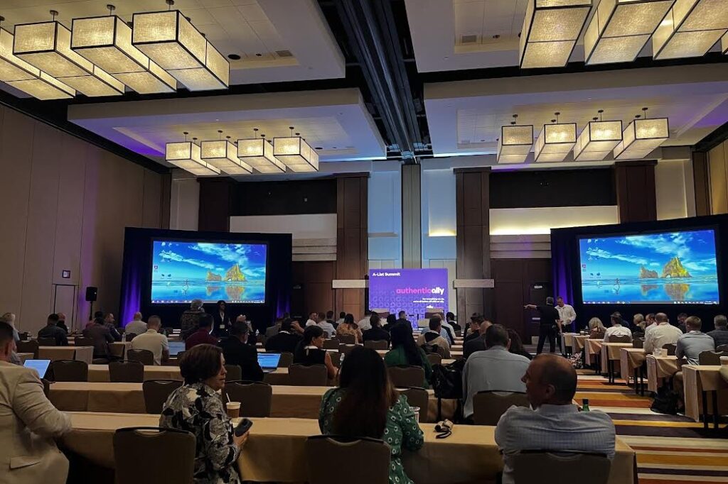 Ally A-List Summit Conference Room