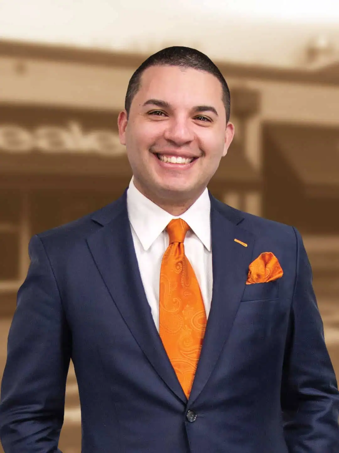 Sean V. Bradley, CSP