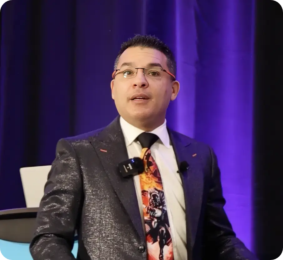 Sean V. Bradley, CSP