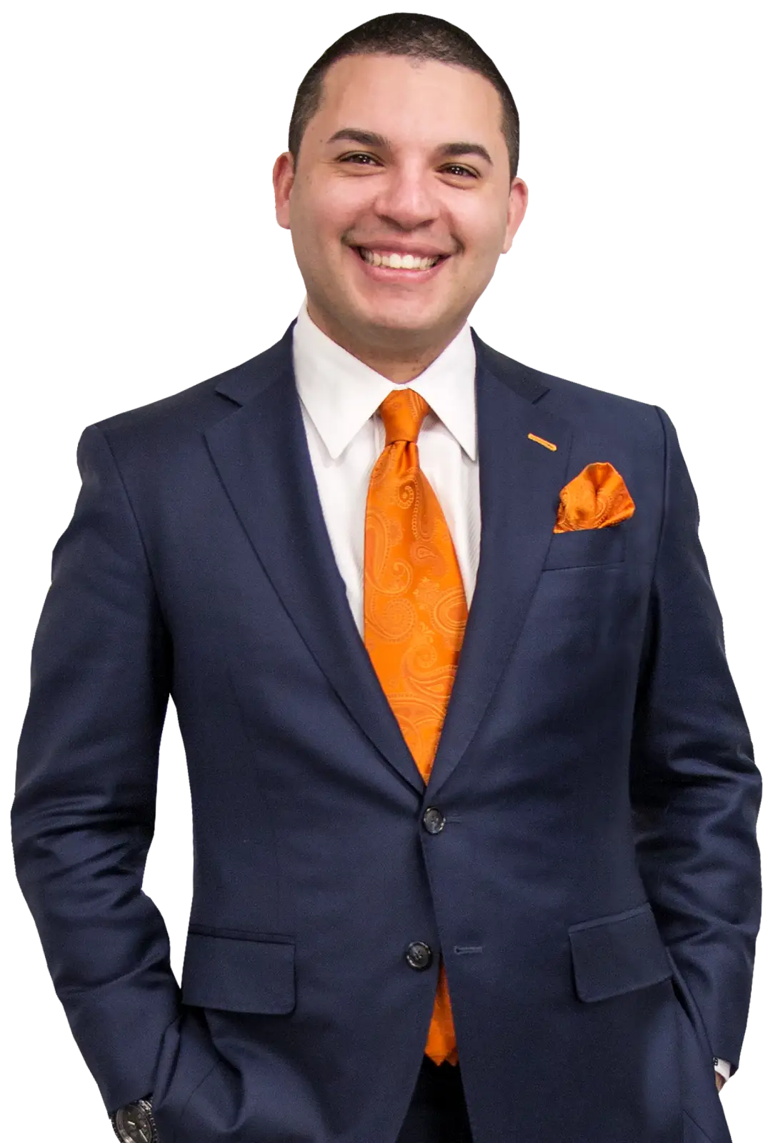 Sean V. Bradley, CSP