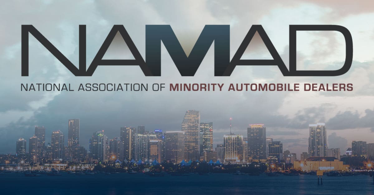 Sean V. Bradley, CSP & Dealer Synergy Keynotes NAMAD 2022