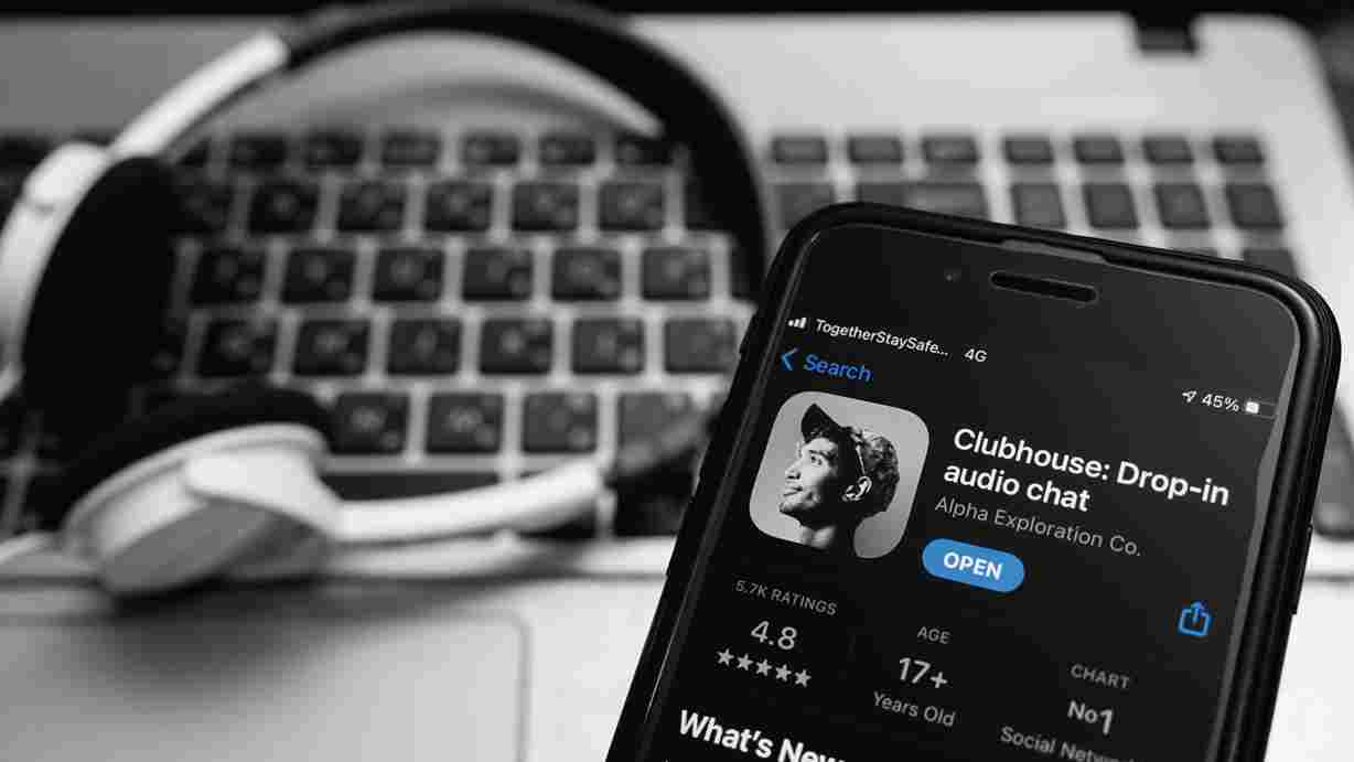 The Automotive Sales Industry Is All Over Clubhouse, Are You?