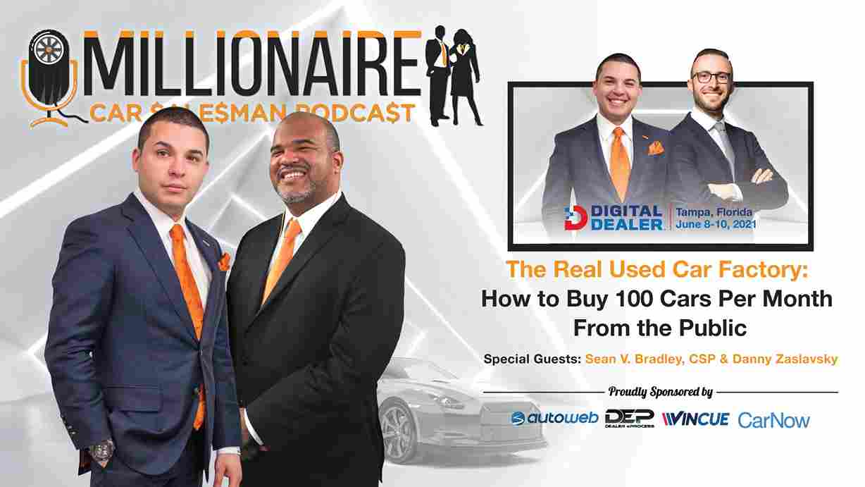 Vehicle Buying Center: Buy 100+ Cars A Month From The Public