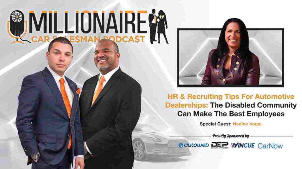 HR Recruiting Tips For Automotive Dealerships The Disabled Community Can Make The Best Employees 11zon