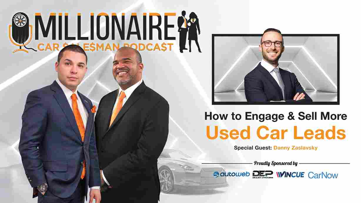 How to Engage & Sell More Used Car Leads