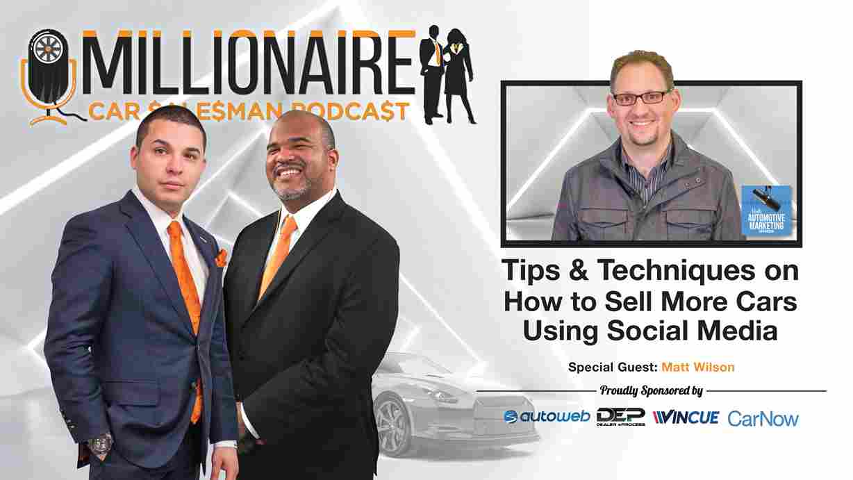 How to Sell More Cars on Social Media