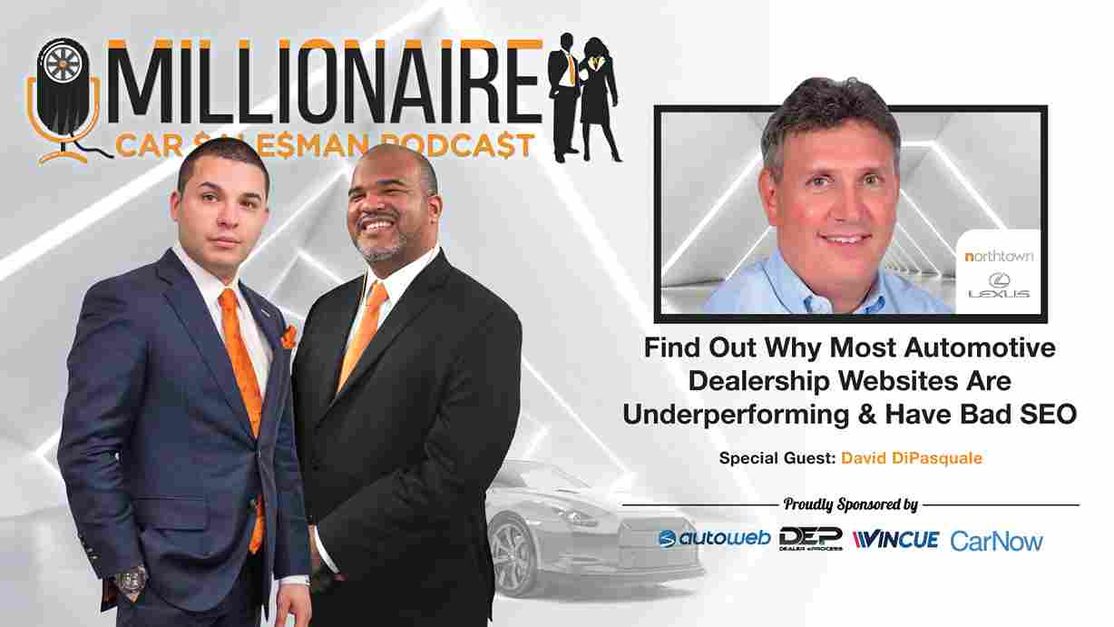 Automotive Internet Sales: Website, SEO, & Digital Retailing