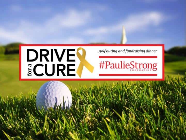 #PAULIESTRONG 2022 ‘Drive For a Cure’ Golf Outing & Fundraising Dinner