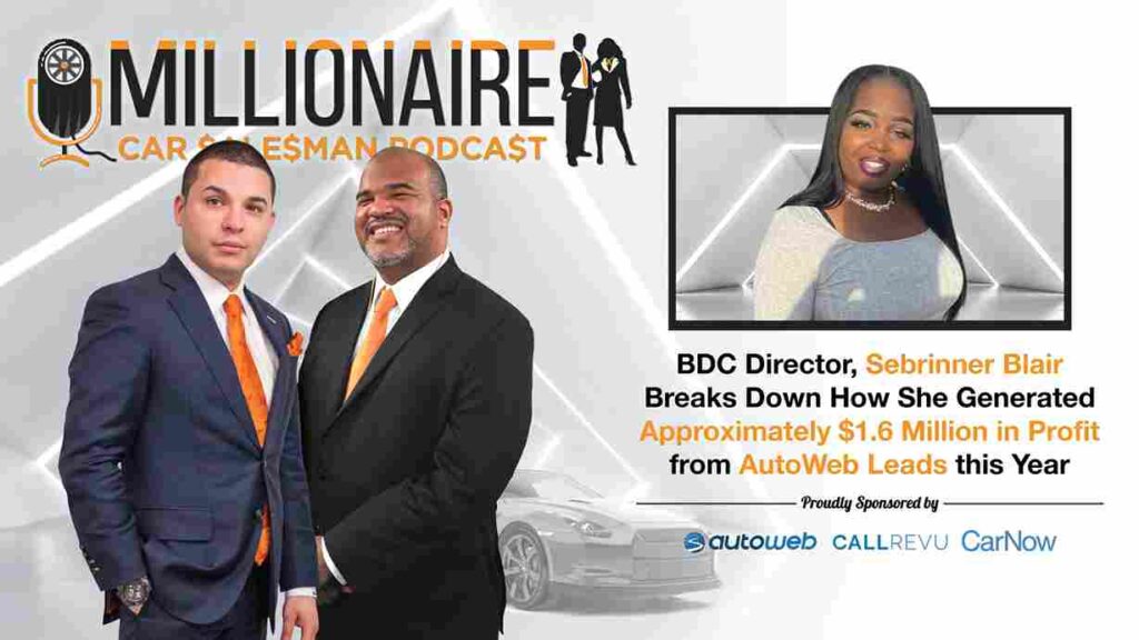Sell more cars and maximize your ROI by using 3rd party leads like Autoweb. 11zon