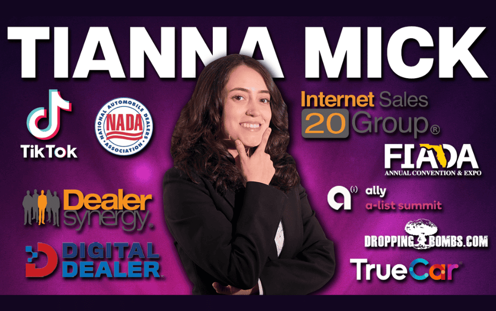 Tianna Mick, aka T Got Your Keys: A Trailblazing Force in the Automotive Industry 